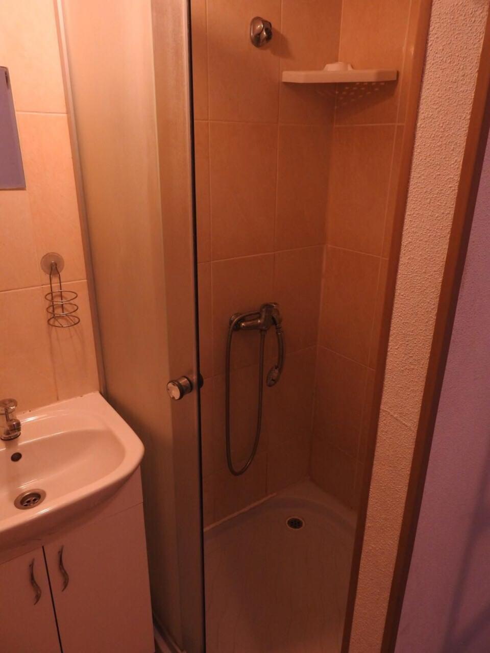 Apartment At Malaya Zhytomyrska 5 เคียฟ ภายนอก รูปภาพ