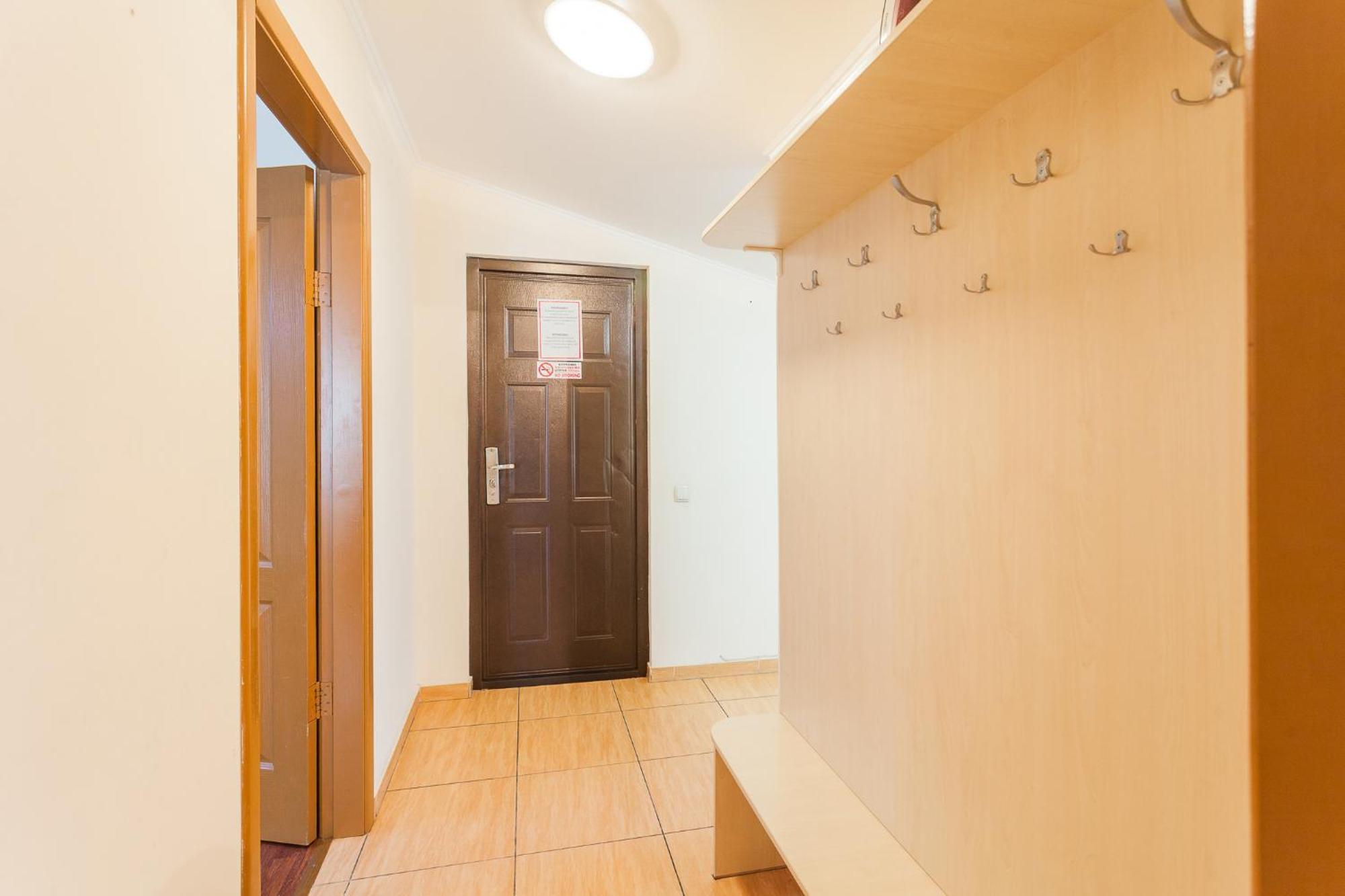 Apartment At Malaya Zhytomyrska 5 เคียฟ ภายนอก รูปภาพ